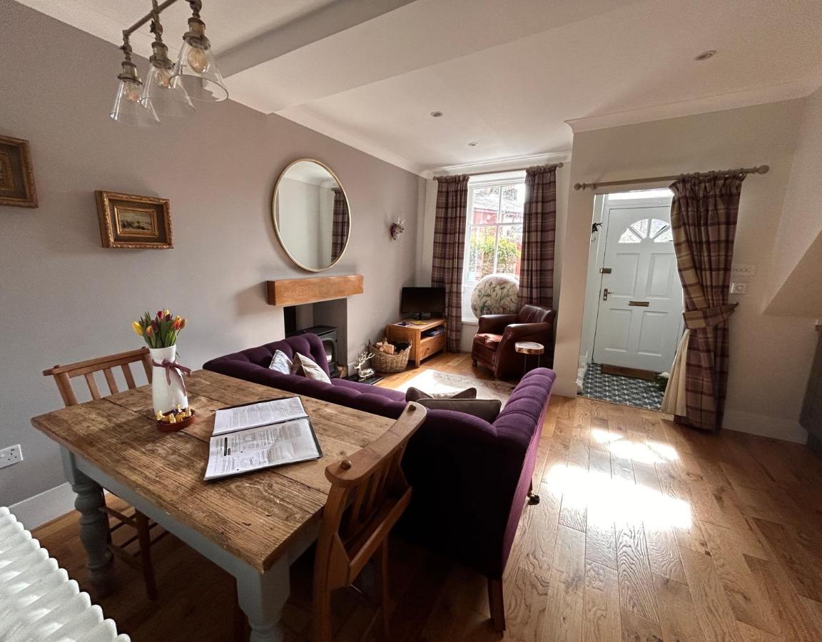 The Cottage Dunblane Dış mekan fotoğraf